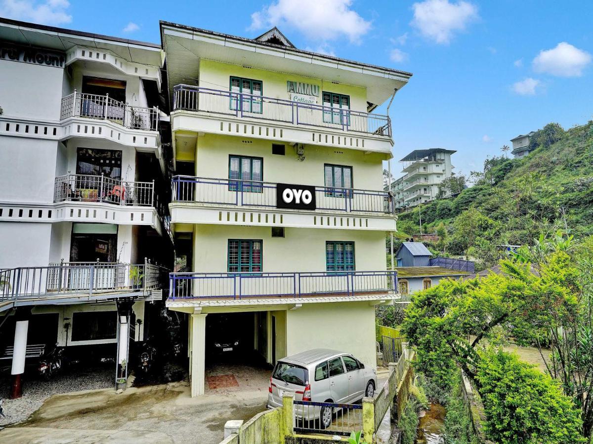 Oyo Flagship Ammu Cottage ムンナール エクステリア 写真