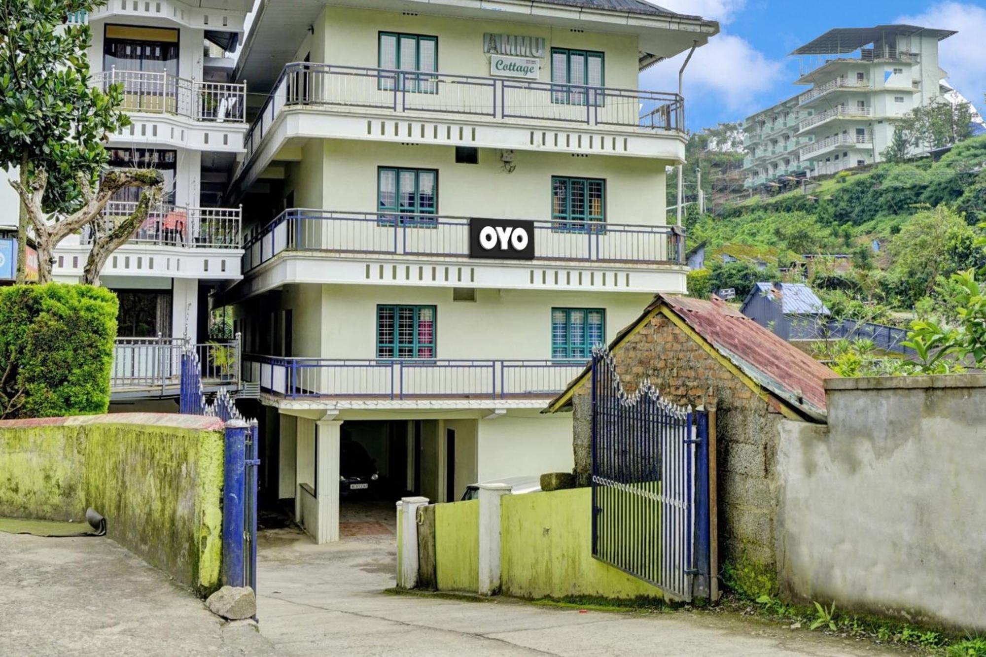 Oyo Flagship Ammu Cottage ムンナール エクステリア 写真