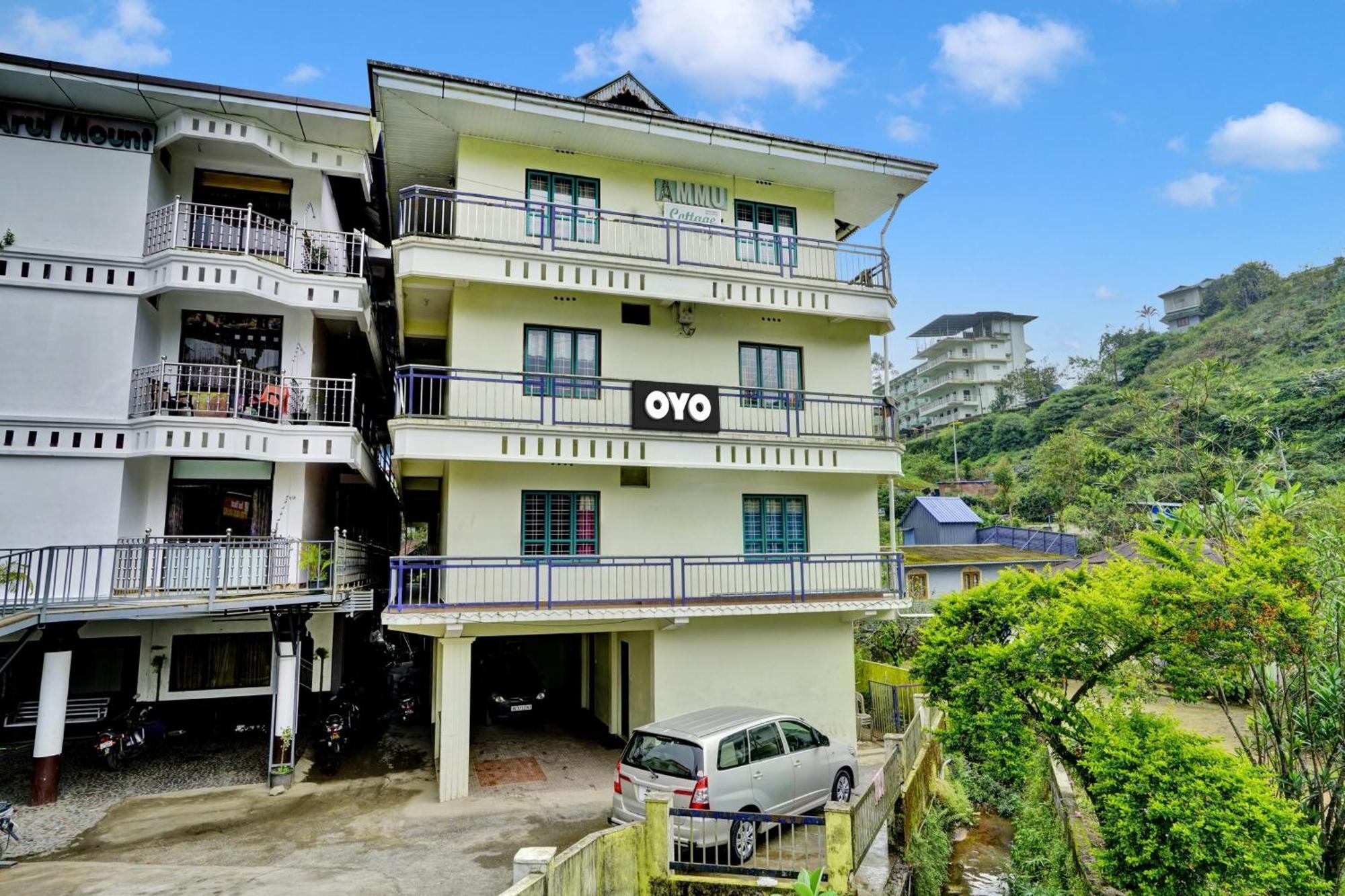 Oyo Flagship Ammu Cottage ムンナール エクステリア 写真