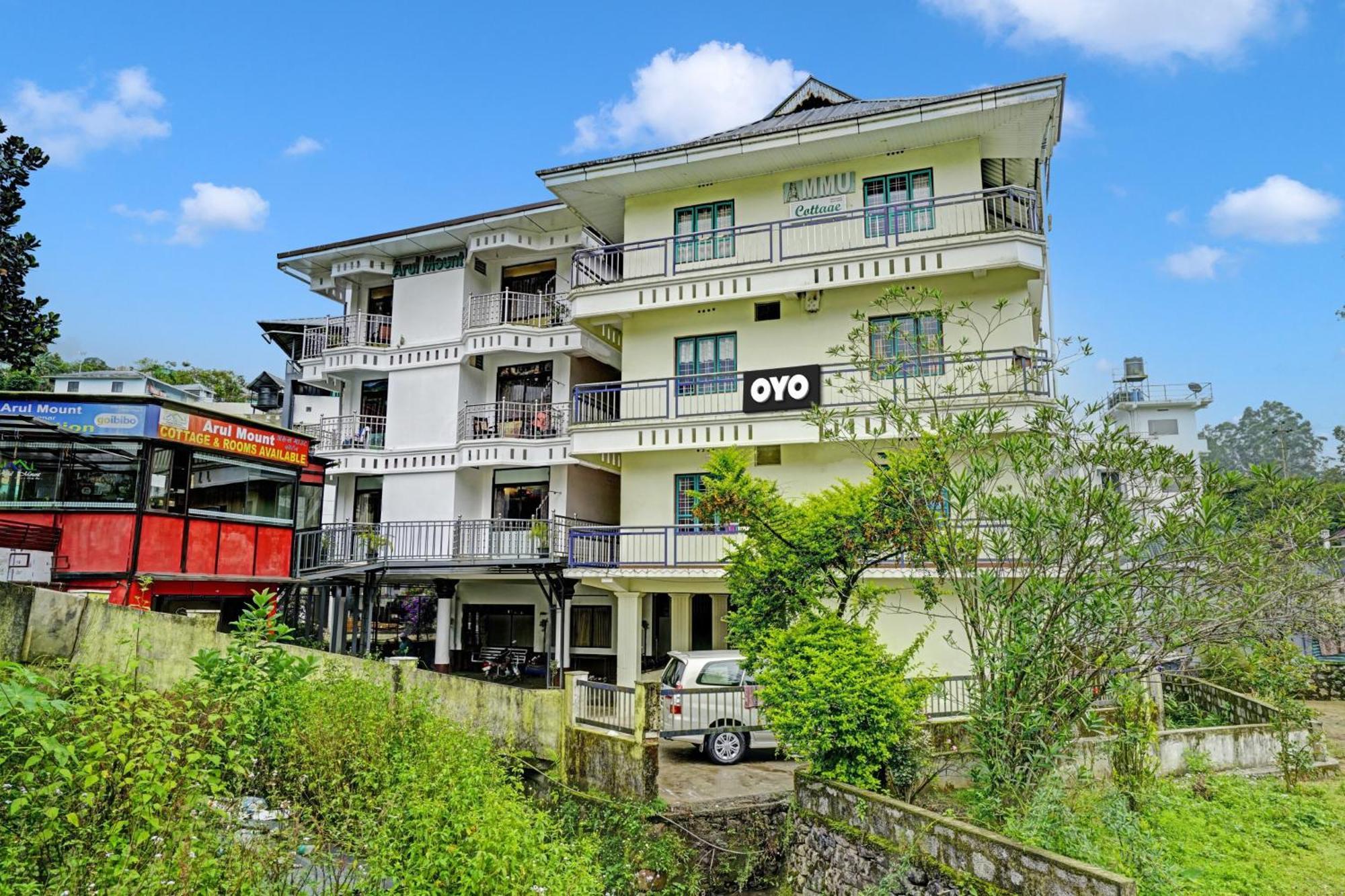 Oyo Flagship Ammu Cottage ムンナール エクステリア 写真