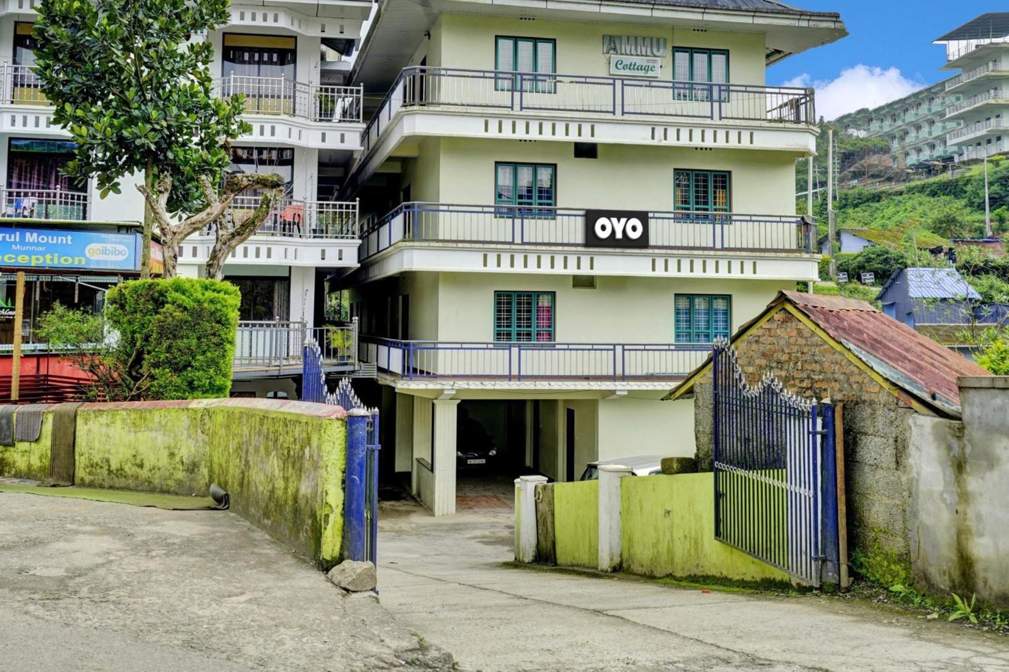 Oyo Flagship Ammu Cottage ムンナール エクステリア 写真